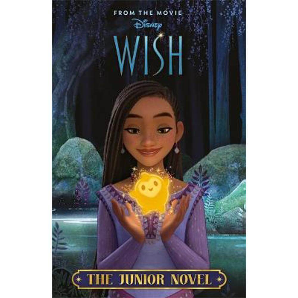 Disney Wish: The Junior Novel (Paperback) - Walt Disney